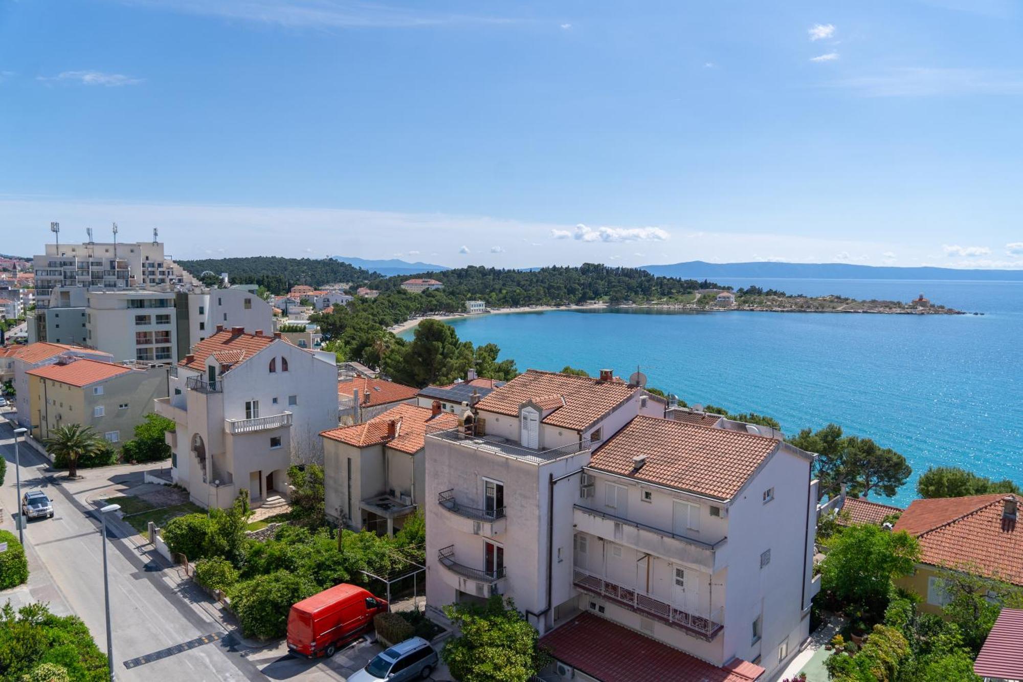 Apartment 30 M From Beach,Makarska,Marija Exterior foto