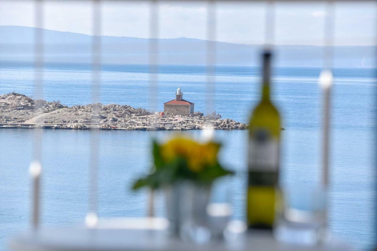 Apartment 30 M From Beach,Makarska,Marija Exterior foto